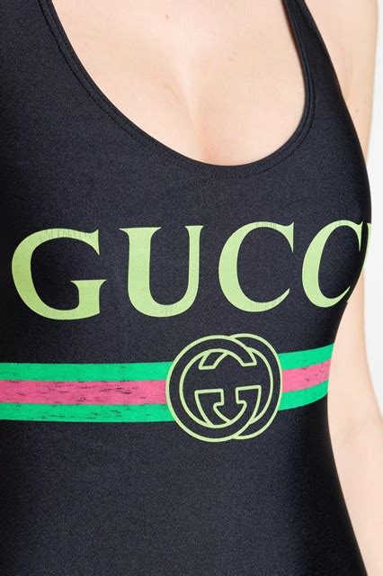 fake gucci one piece swimsuit|gucci bikini swimsuit.